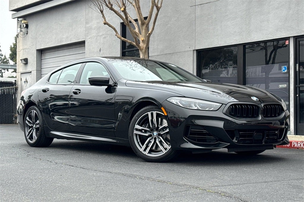 2026 BMW 8 Series 840