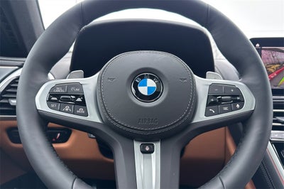 2026 BMW 8 Series 840