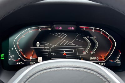 2026 BMW 8 Series 840