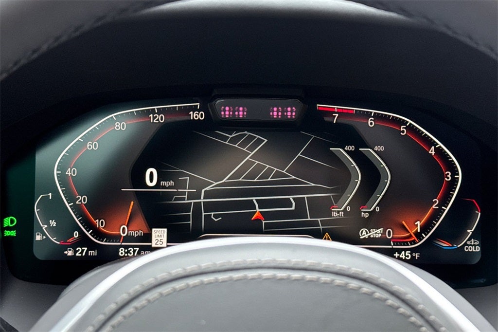 2026 BMW 8 Series 840