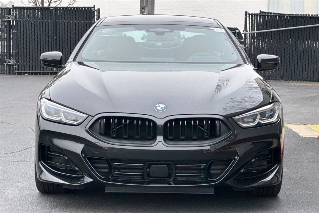 2026 BMW 8 Series 840