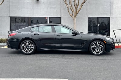 2026 BMW 8 Series 840