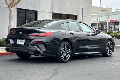 2026 BMW 8 Series 840