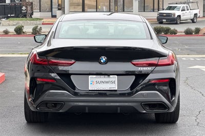 2026 BMW 8 Series 840