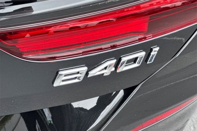 2026 BMW 8 Series 840