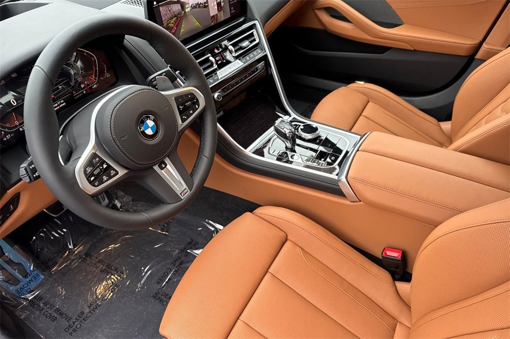 2026 BMW 8 Series 840