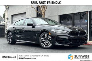 2026 BMW 8 Series 840i Gran Coupe