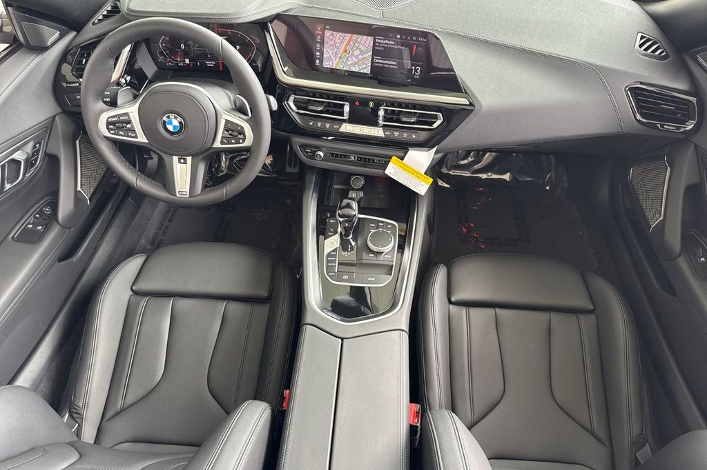 2026 BMW Z4 sDrive30i