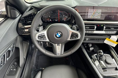 2026 BMW Z4 sDrive30i