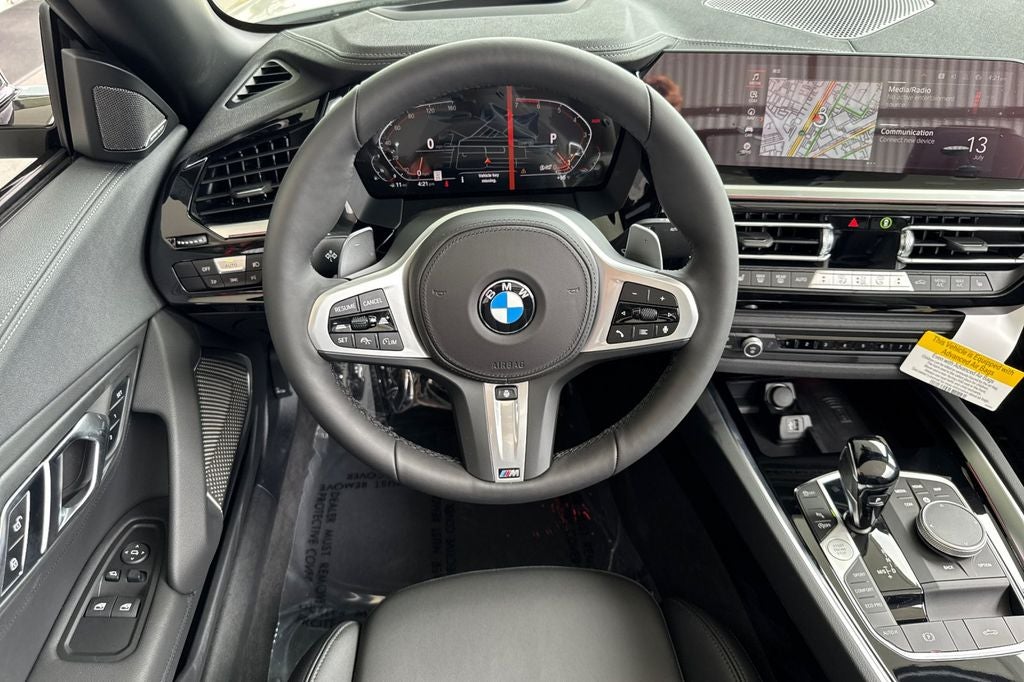 2026 BMW Z4 sDrive30i