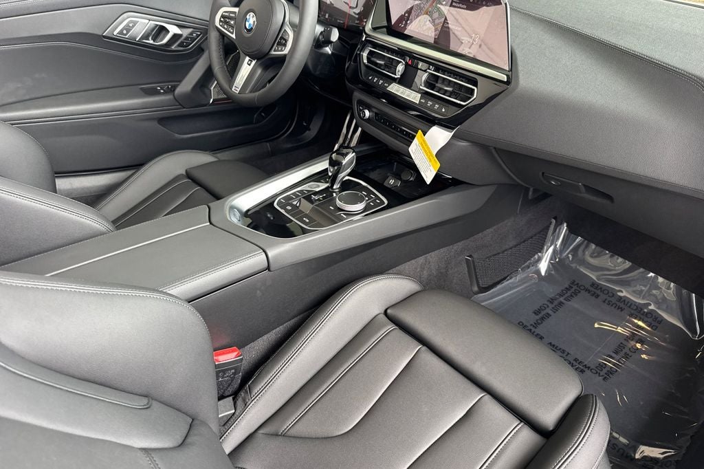 2026 BMW Z4 sDrive30i