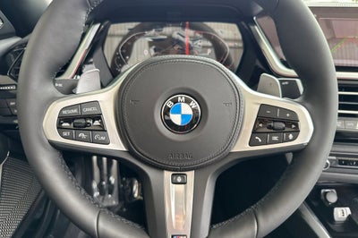 2026 BMW Z4 sDrive30i