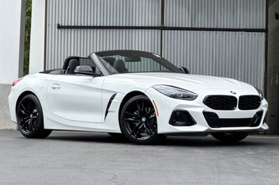2026 BMW Z4 sDrive30i
