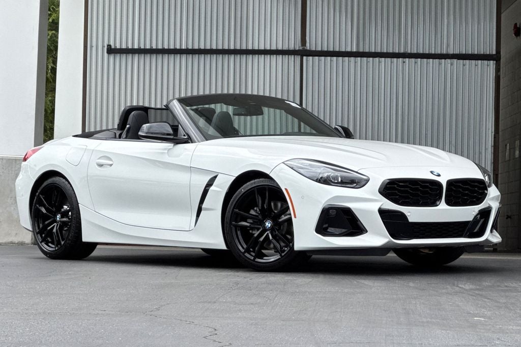 2026 BMW Z4 sDrive30i