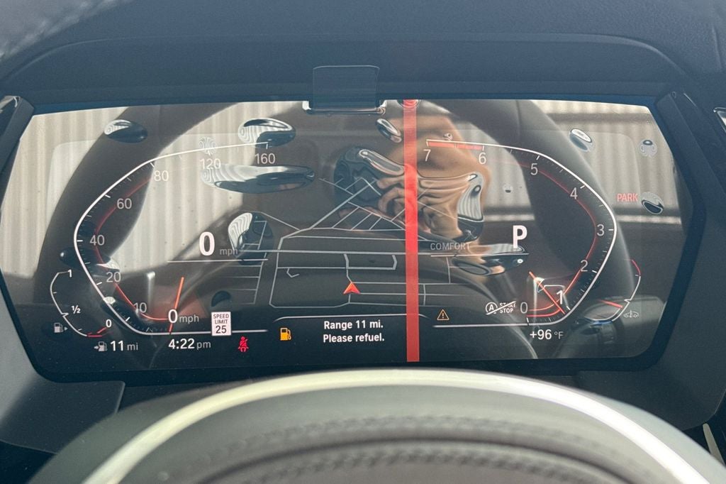 2026 BMW Z4 sDrive30i