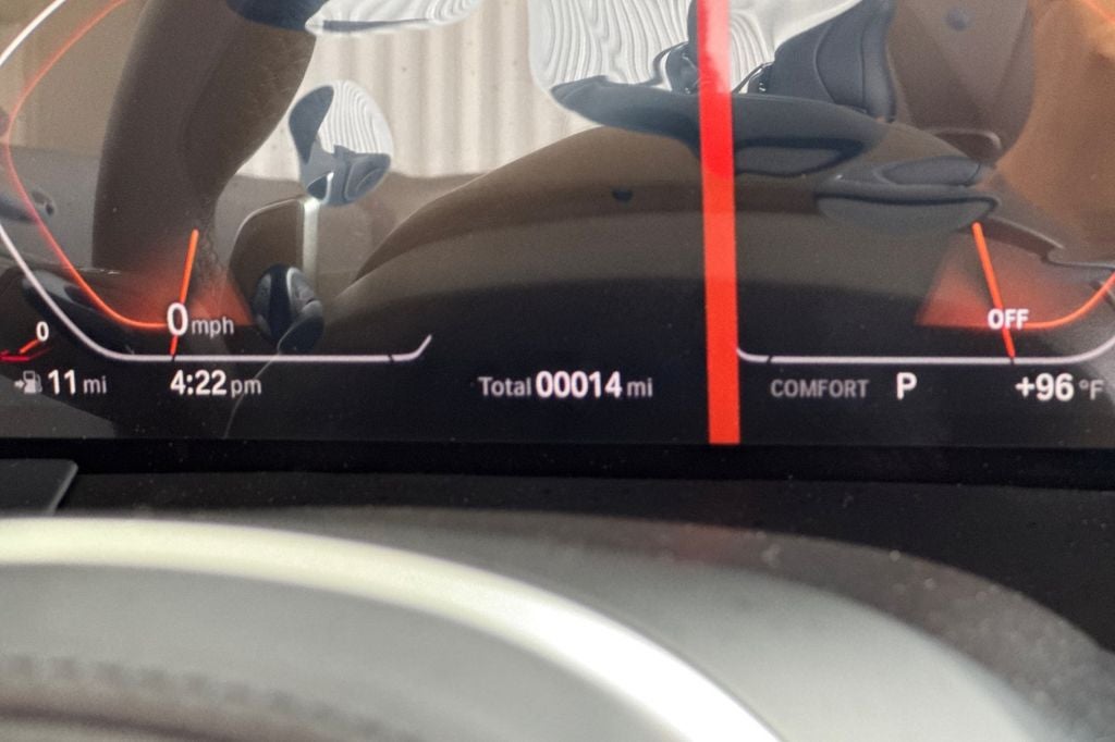 2026 BMW Z4 sDrive30i