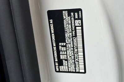 2026 BMW Z4 sDrive30i