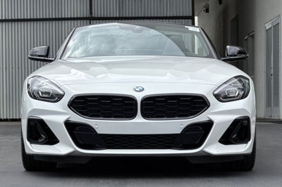 2026 BMW Z4 sDrive30i