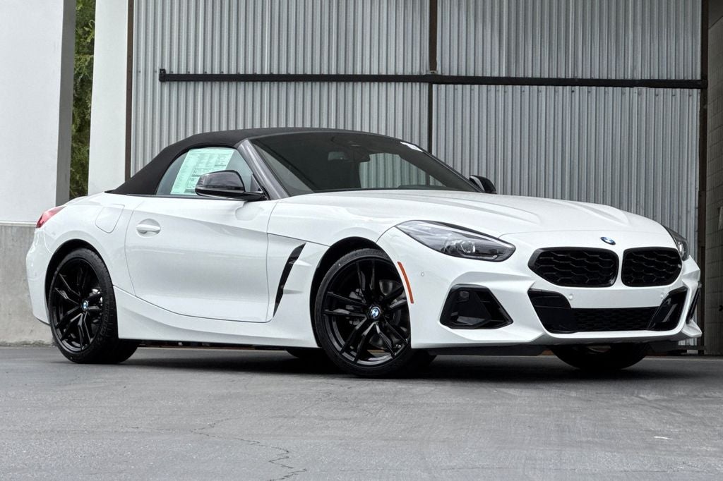 2026 BMW Z4 sDrive30i