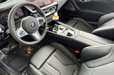2026 BMW Z4 sDrive30i