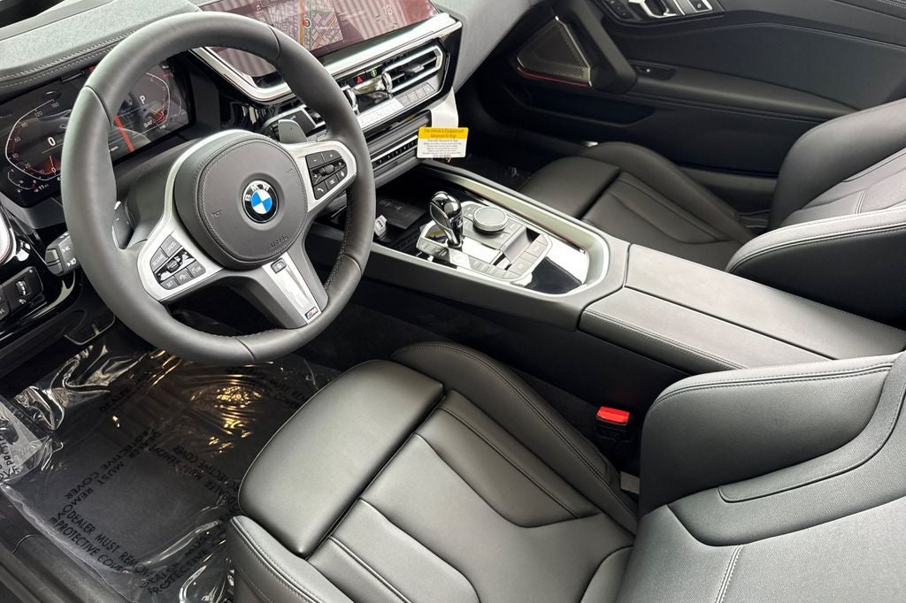 2026 BMW Z4 sDrive30i