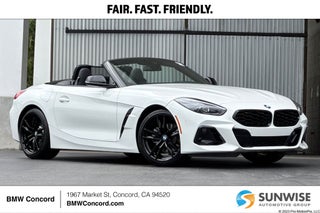 2026 BMW Z4 sDrive30i