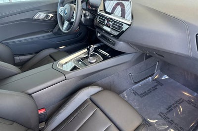 2026 BMW Z4 sDrive30i