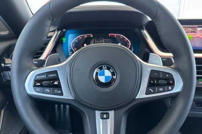 2026 BMW Z4 sDrive30i