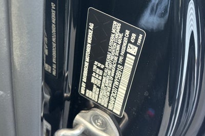 2026 BMW Z4 sDrive30i