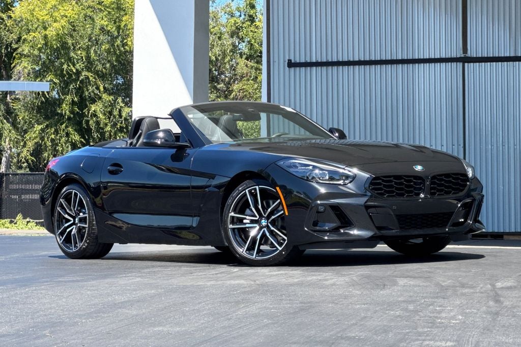 2026 BMW Z4 sDrive30i