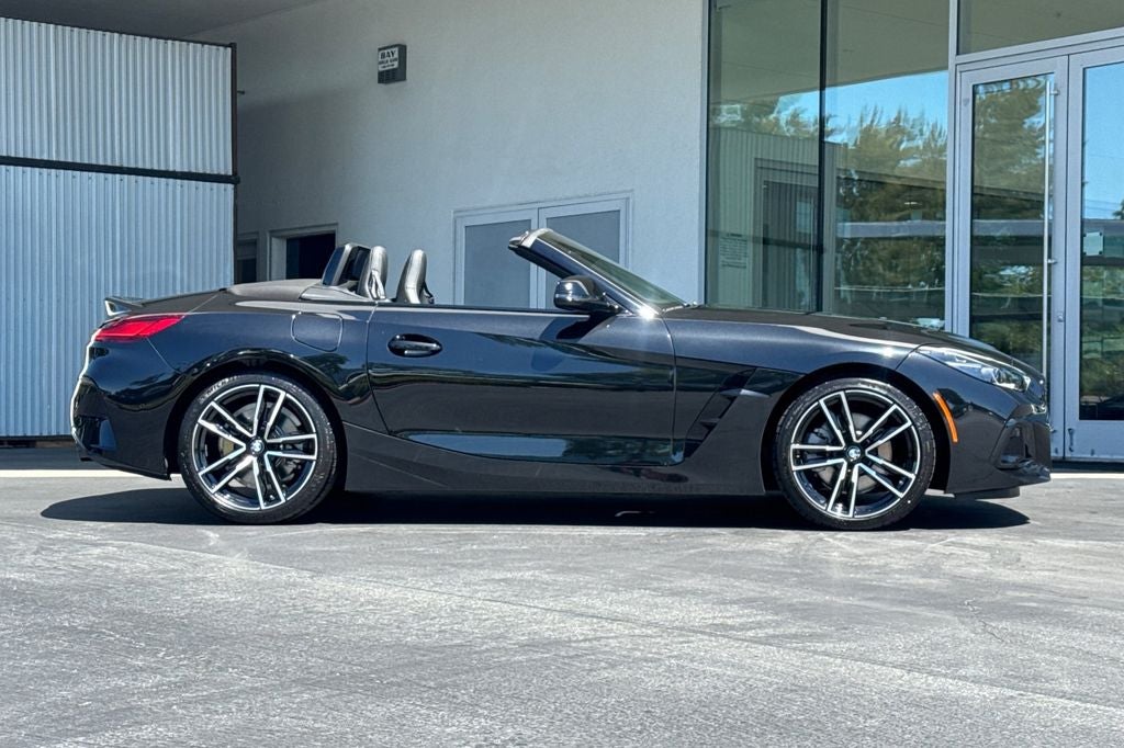 2026 BMW Z4 sDrive30i