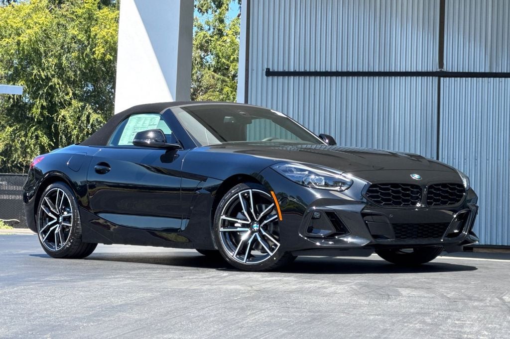 2026 BMW Z4 sDrive30i