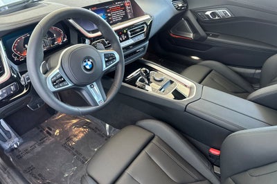 2026 BMW Z4 sDrive30i