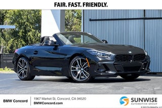 2026 BMW Z4 sDrive30i