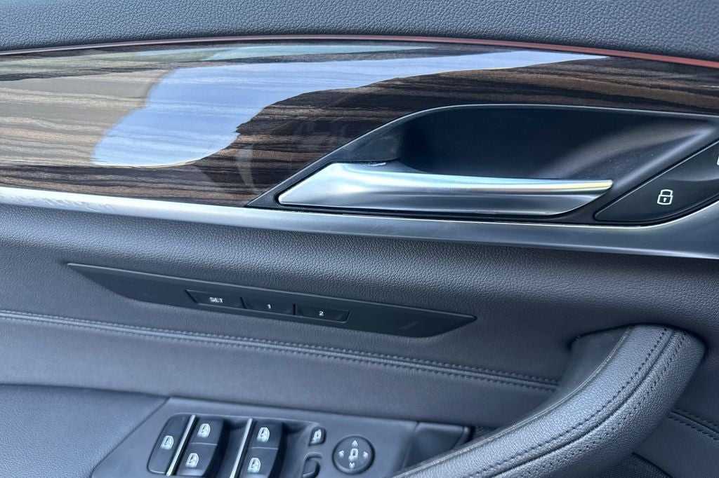 2019 BMW 5 Series 540i