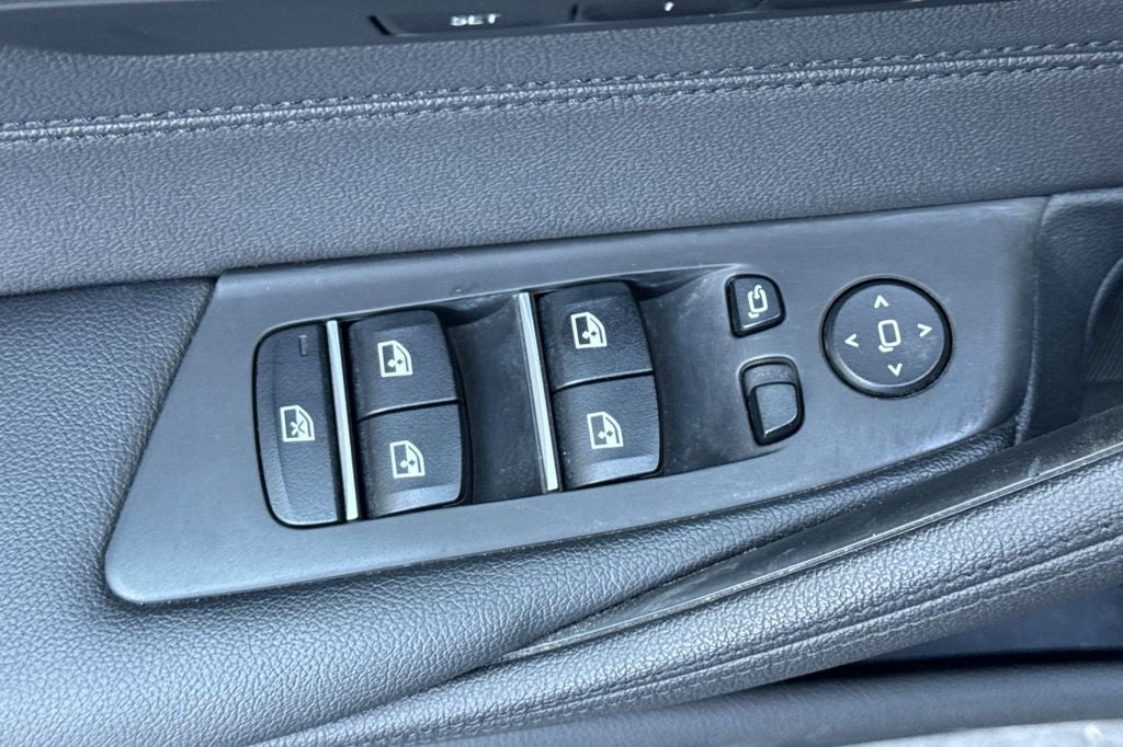 2019 BMW 5 Series 540i