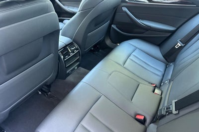 2019 BMW 5 Series 540i
