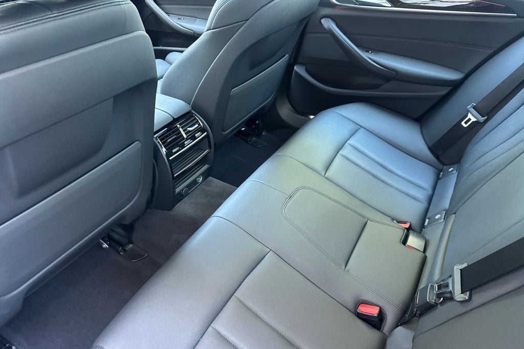 2019 BMW 5 Series 540i