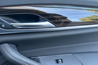 2019 BMW 5 Series 540i