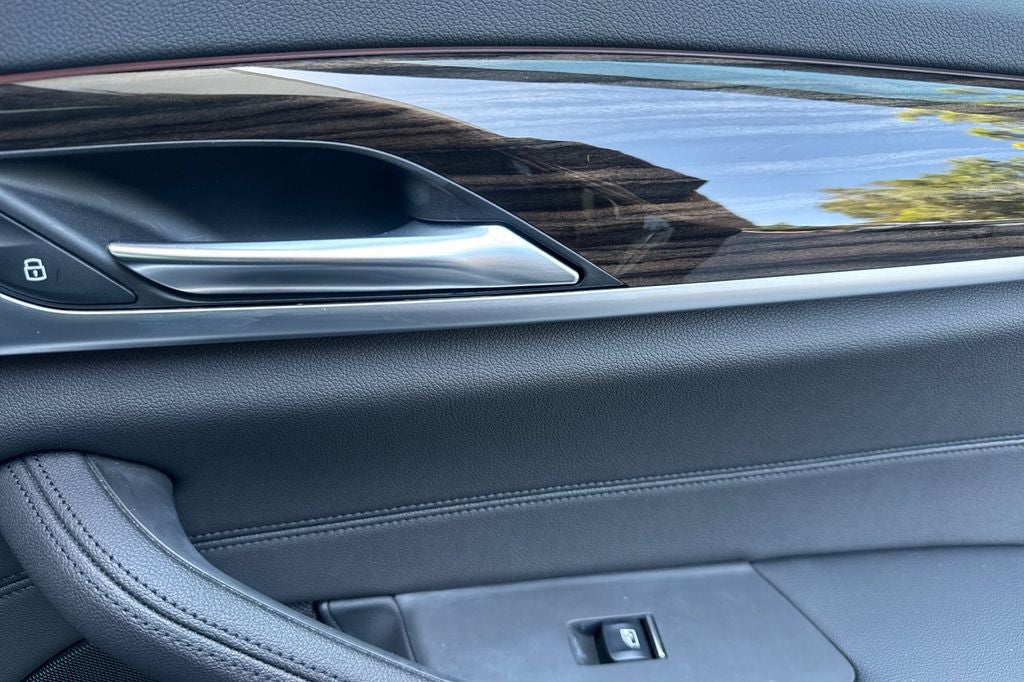 2019 BMW 5 Series 540i