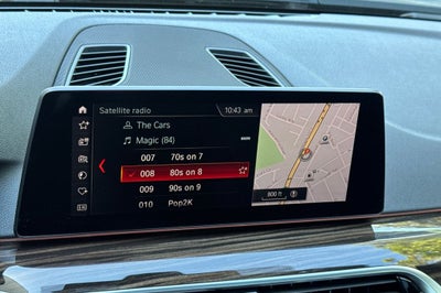 2019 BMW 5 Series 540i