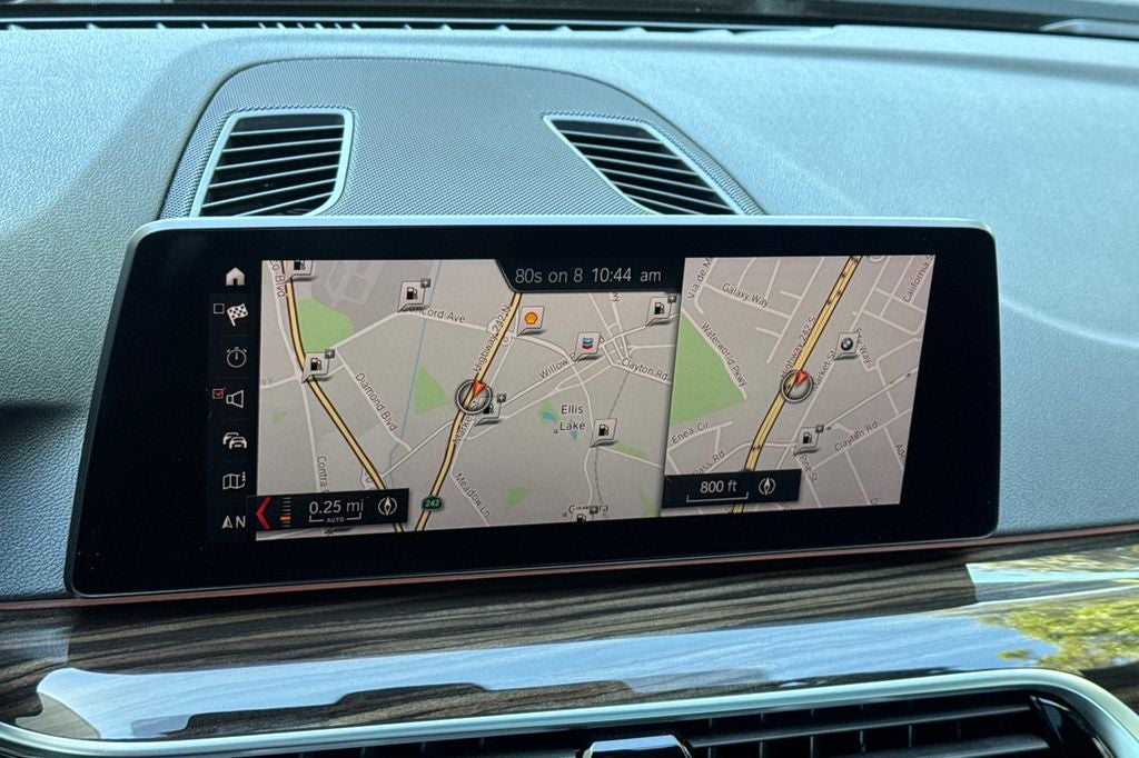 2019 BMW 5 Series 540i