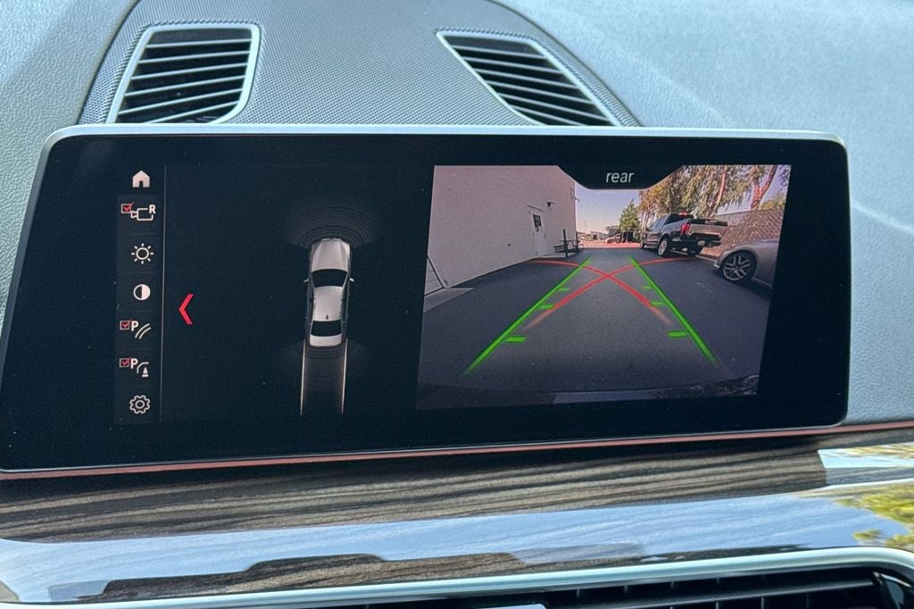 2019 BMW 5 Series 540i