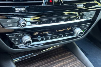 2019 BMW 5 Series 540i