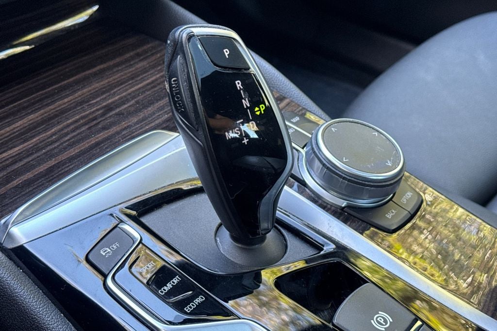 2019 BMW 5 Series 540i
