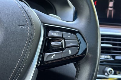 2019 BMW 5 Series 540i