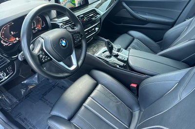 2020 BMW 5 Series 540i