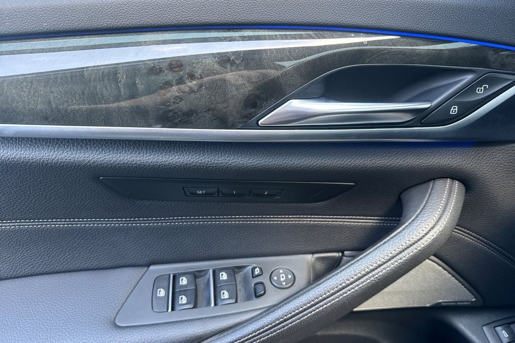 2020 BMW 5 Series 540i