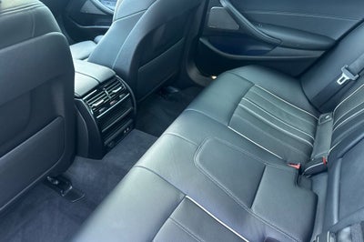 2020 BMW 5 Series 540i