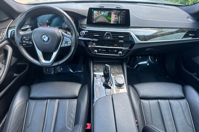 2020 BMW 5 Series 540i